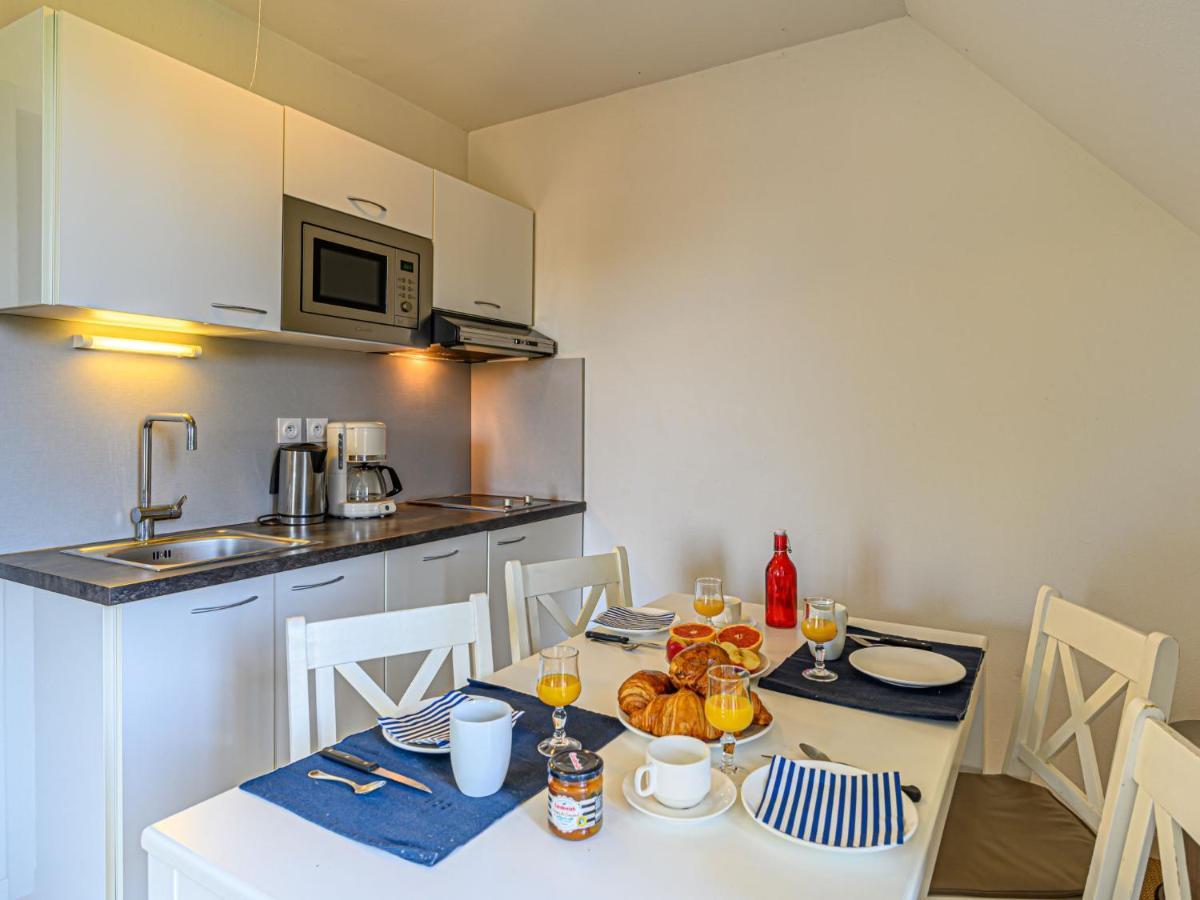 Apartment Chateau De Kergonano-2 By Interhome Baden Exterior foto